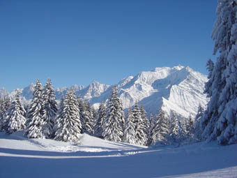 ski megeve france meteo prevision megeve